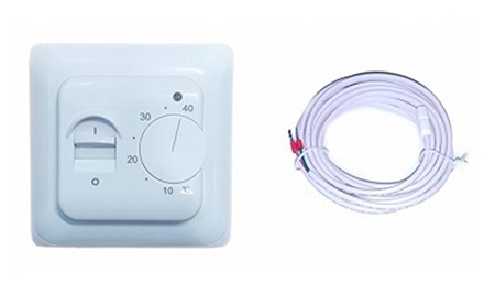 Termostaat on-off 220 V