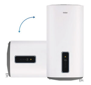 Elektriboiler 80 l, 3 kW, vertikaalne või horisontaalne, Haier