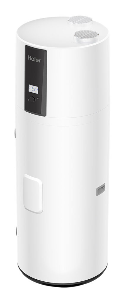 Soojuspumbaga boiler põrandale 200 l, 1,5 kW, Haier