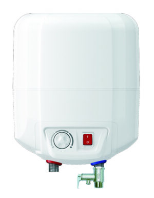Elektriboiler 10 l, 2 kW, valamu peale, Eldom