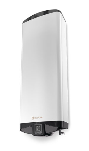 Elektriboiler 80 l, 3 kW, kuiv küttekeha, vertikaalne, Eldom