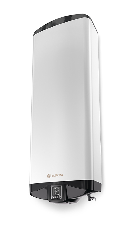 Elektriboiler 80 l, 3 kW, kuiv küttekeha, vertikaalne, Eldom