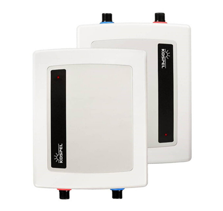 Läbivooluboiler 4,4 kW, Amicus