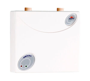Läbivooluboiler 5 kW, Amicus
