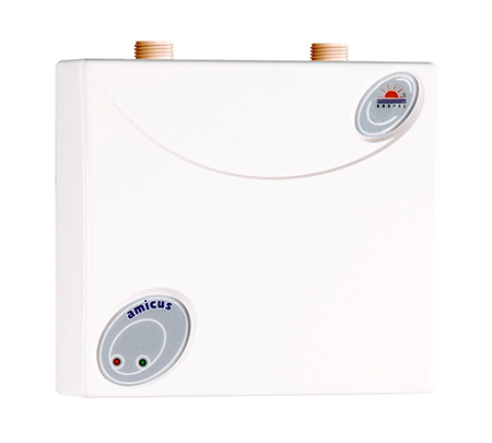 Läbivooluboiler 5 kW, Amicus