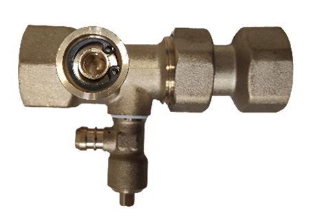Paisupaagi ventiil 3/4" (ZSV), IBO