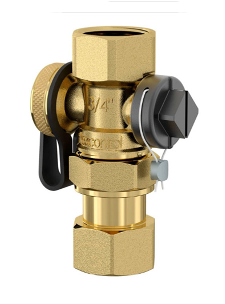 Paisupaagi ventiil 3/4" (28920F), Flamco
