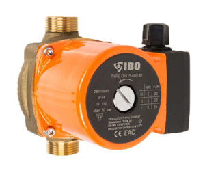 Tsirkulatsioonipump OHI 25-60-130, messing, IBO