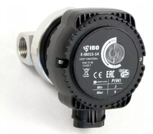Tsirkulatsioonipump E- 15-14, IBO