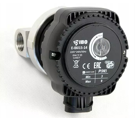 Tsirkulatsioonipump E- 15-14, IBO