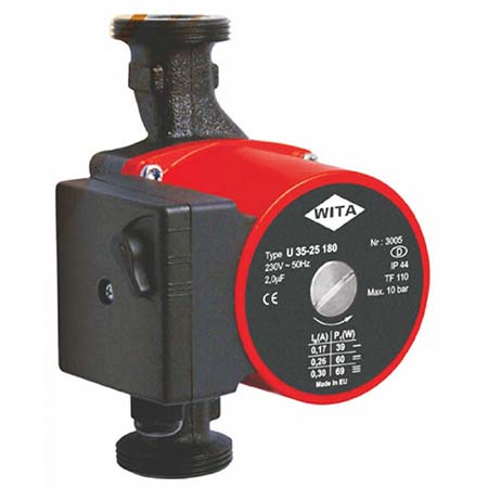 Tsirkulatsioonipump UE 55-25-130, Wita