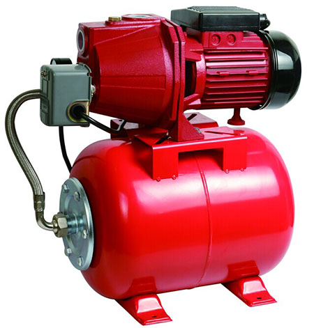 Veepump hüdroforiga 0,75 kW, Toyoo