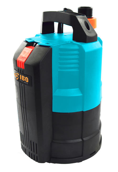 Drenaažipump puhtale veele IPC 550 0,55 kW, IBO