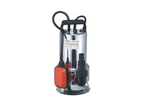 Reoveepump 0,4 kW, roostevaba korpus