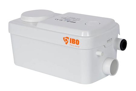Reovee minipumpla Sanibo MINI, IBO