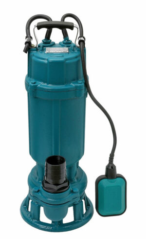 Reoveepump purustiga FURIATKA 1100 1,1 kW, IBO