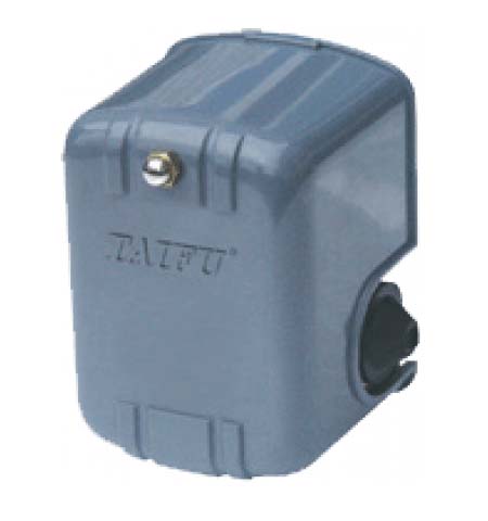 Rõhurelee 40–60 psi, 1/4" väliskeere
