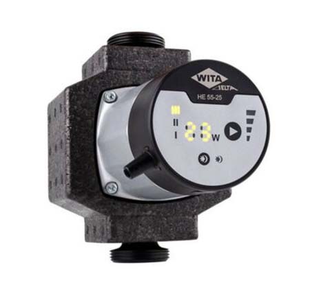 Tsirkulatsioonipump HE 35-25-130, Wita
