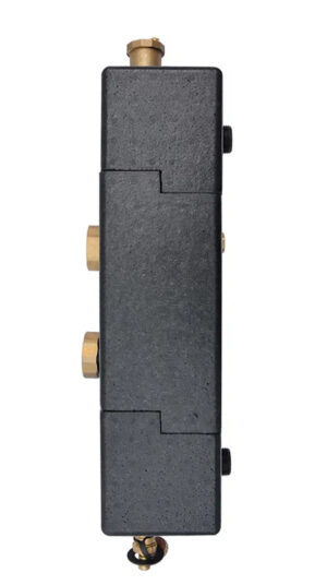 Hüdrauliline segamispudel 1" × 1 1/2"