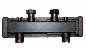 Hüdrauliline segamispudel 1" Pumpfix-grupile