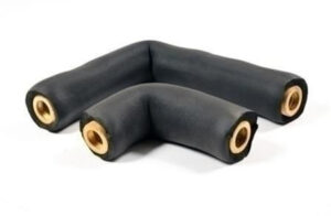 Soojustatud põlved 1" × 1 1/2", 2 tk