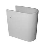 Valamupooljalg TONIC, valge, Ideal Standard