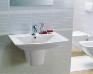 Valamupooljalg CANTICA., valge, Ideal Standard