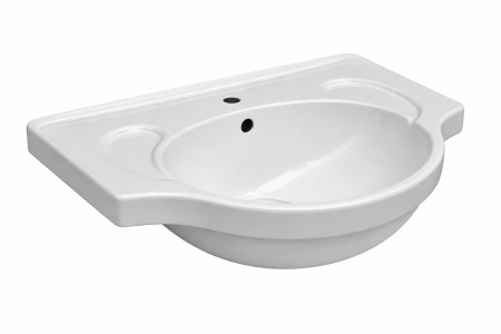 Valamu kapi peale 700 × 487 × 305 mm, valge