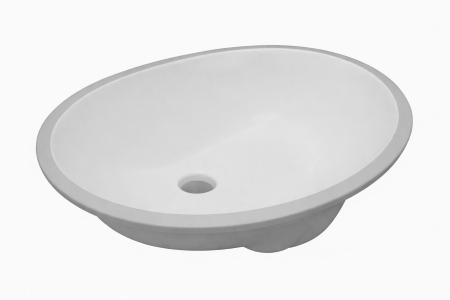 Valamu töötasapinna alla 500 × 415 × 200 mm, valge