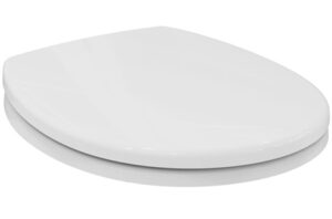 WC-istelaud CONTOUR 21, valge, suurele potile, Ideal Standard