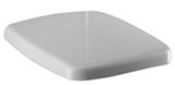 WC-istelaud aeglaselt sulguv CANTICA, Ideal Standard