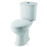 WC-pott kompaktile CONNECT PURE, tahavooluga, Ideal Standard