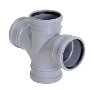 Muhvrist PP hall 110-87', Uponor