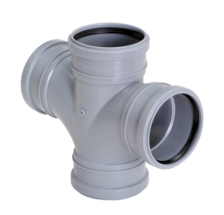Muhvrist PP hall 110-87', Uponor