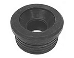 Kummist üleminek 50 × 32 × 26 must