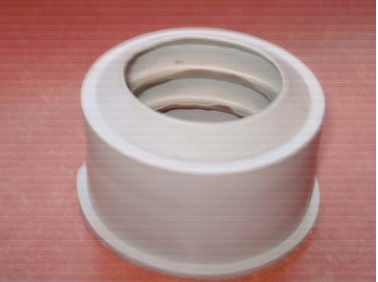 Kummist üleminek 70 × 50 valge (020063b)