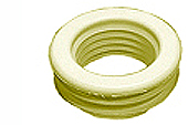 Kummist üleminek 70 × 50 valge (020068b)