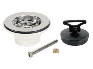Äravoolupesa 1 1/2" VK korgiga