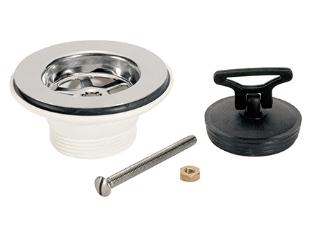 Äravoolupesa 1 1/2" VK korgiga
