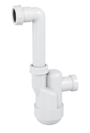 Pudelsifoon VENTLOC Ø32 mm