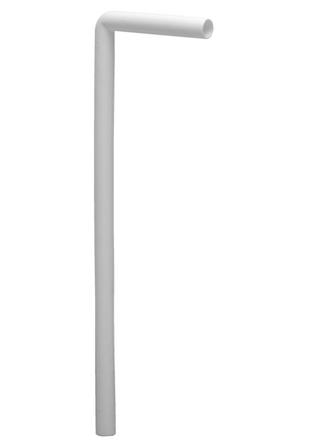 Sifooni põlv D32-L200 × 665 mm, Prevex