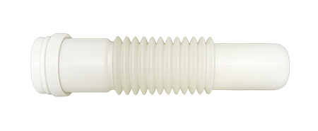 Sifoonitoru Ø 32 × 160 valge