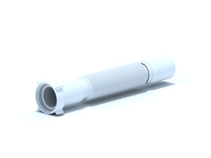 Voolik-trapp 1 1/2 × 40, 75cm