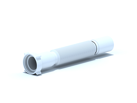 Voolik-trapp 1 1/2 × 40, 75cm