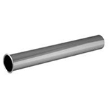 Toru flantsiga Ø32 × 250 mm, kroom