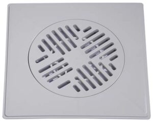 Trapikaas 204 × 204 mm, hall, Meriser