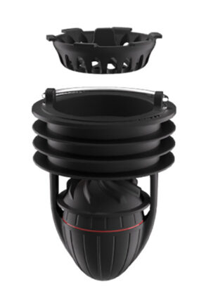 Haisulukk 41-46 mm