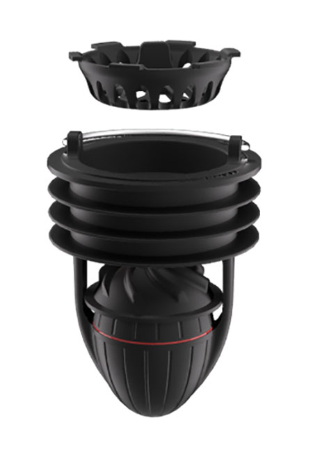 Haisulukk 41-46 mm