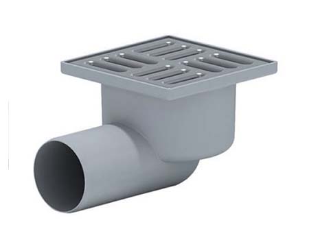 Kuivtrapp nurk RV Ø 50 100 × 100 kõrgus 83 mm