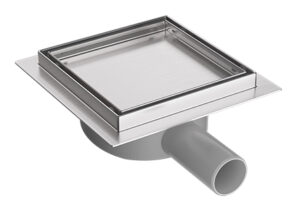 Trapp nurk Ø 40/50; 200 × 200 DUO rest